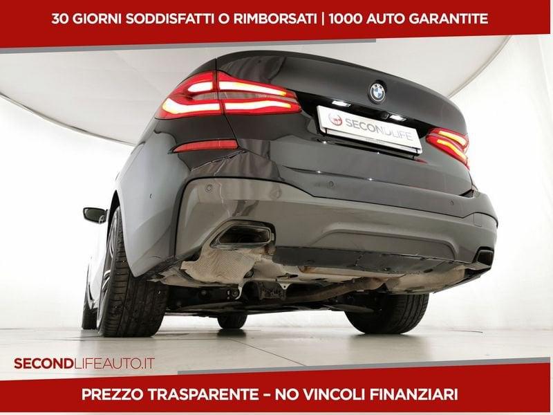 BMW Serie 6 G.T. 620d Gran Turismo mhev 48v xdrive Msport auto