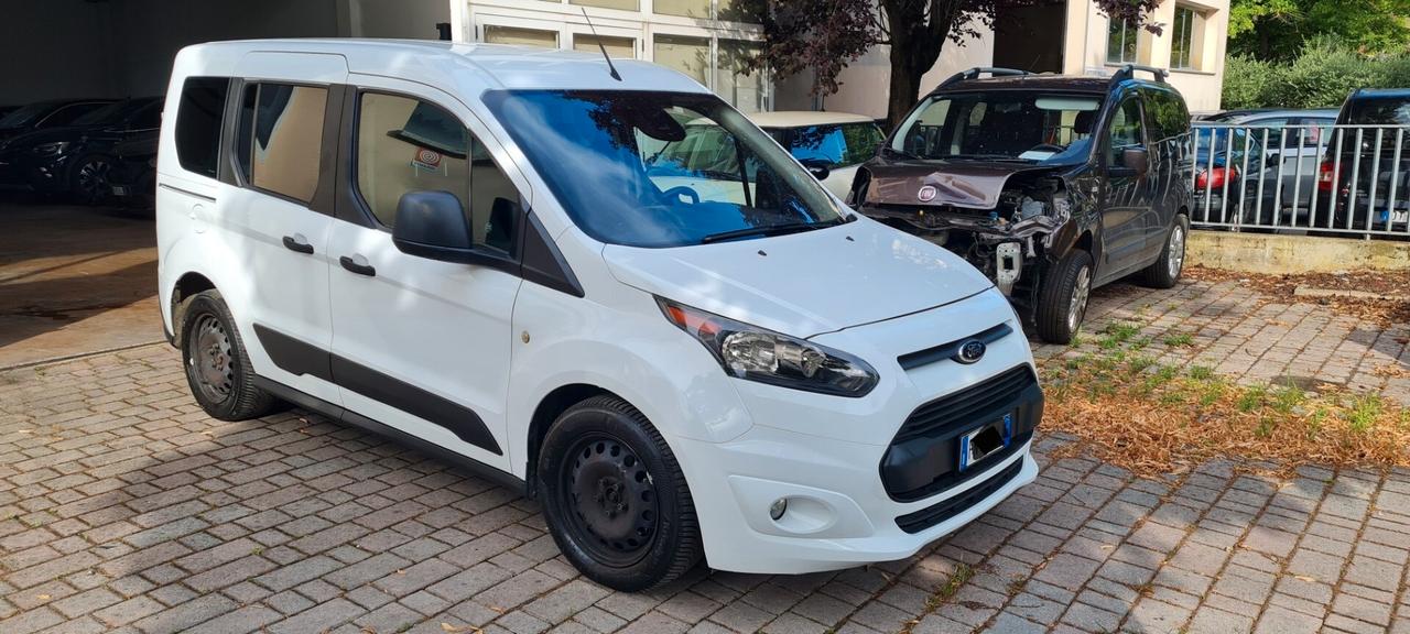 FORD TRANSIT CONNECT AUTOCARRO