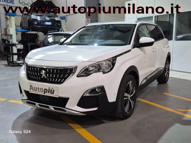 PEUGEOT 5008 BlueHDi 130 S&S EAT8 Allure