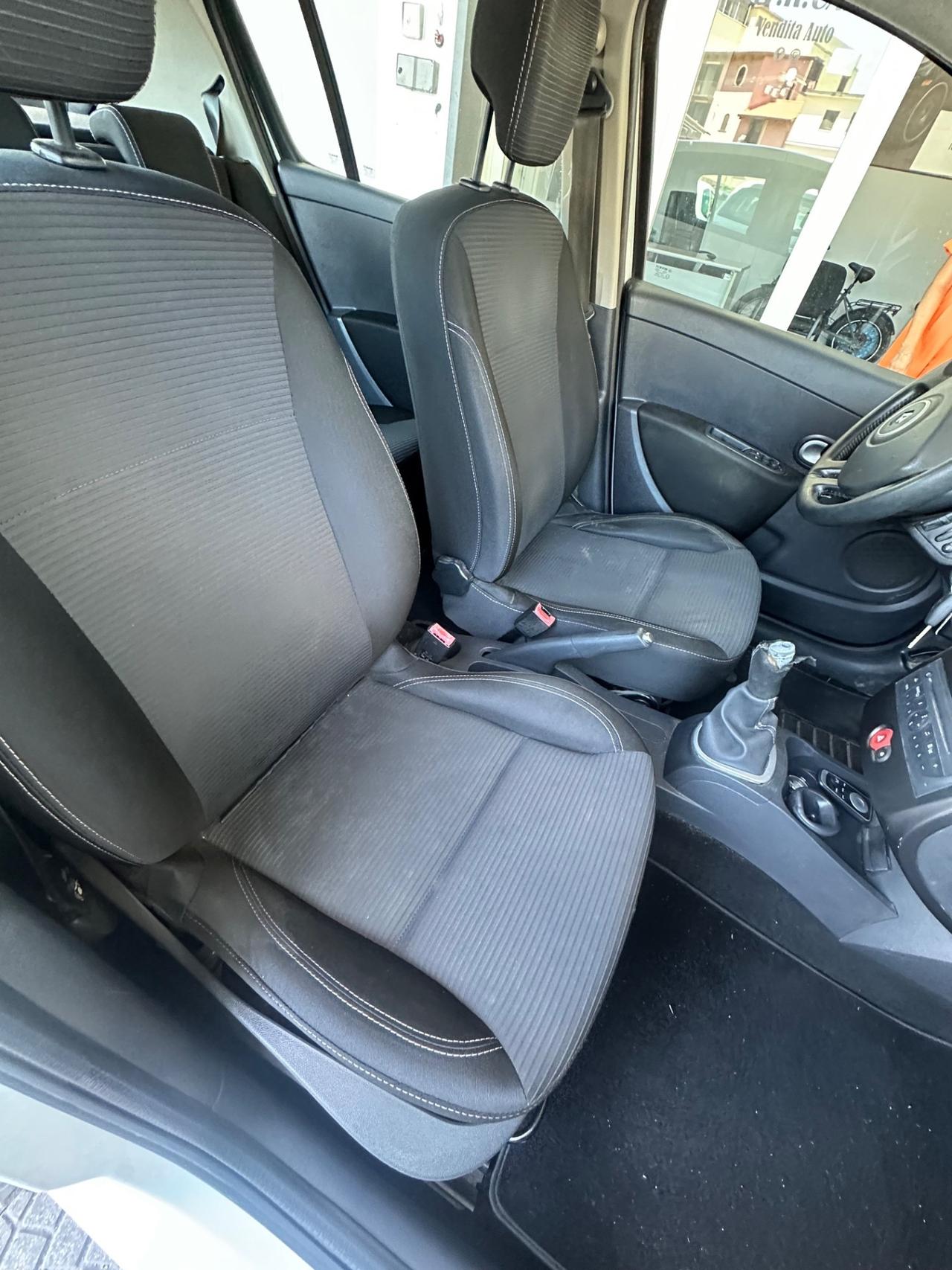 Renault Clio 1.5 dCi 75CV 5 porte Dynamique