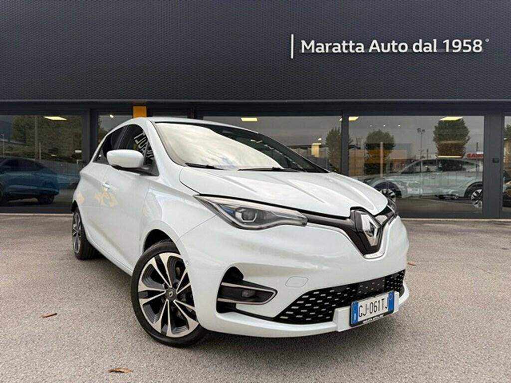 Renault Zoe Intens R135
