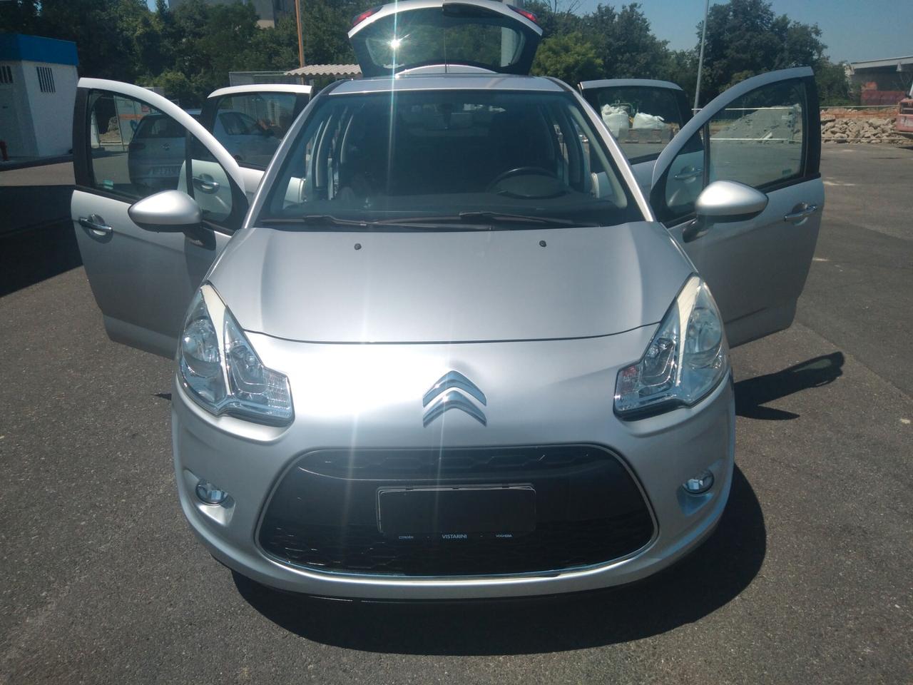 Citroen C3 1.2 VTi 82cv Seduction x neopatentati