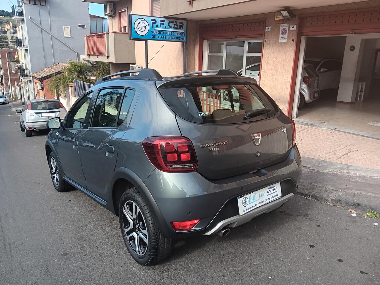 Dacia Sandero Stepway 1.5 dCi 8V 90CV Start&Stop