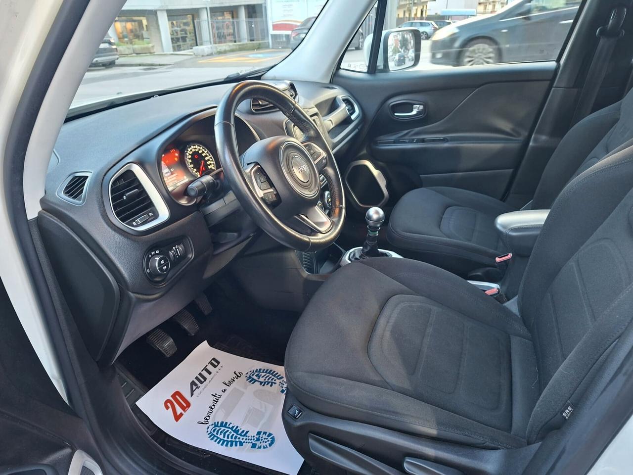 Jeep Renegade 1.6 Mjt * Limited * Garantita 12 Mesi