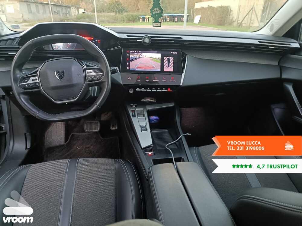 PEUGEOT 308 3ª serie 308 BlueHDi 130 S&S EAT8 ...