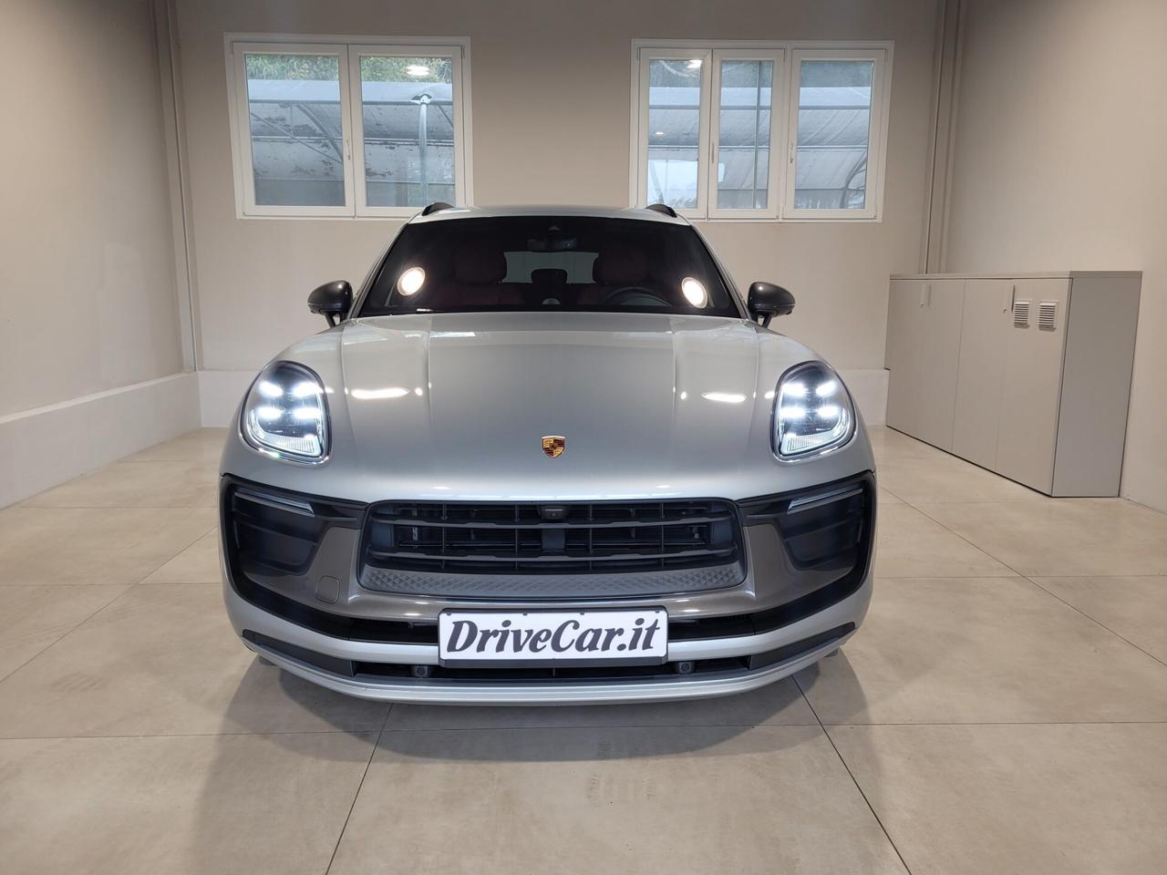 Porsche Macan T PDK SOSPENSIONI PNEUMATICHE SCARICHI SPORT BOSE