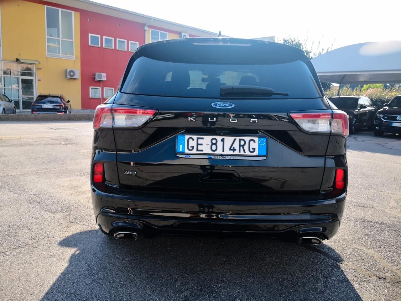 Ford Kuga 2.0 EcoBlue 150 CV aut. AWD ST-Line