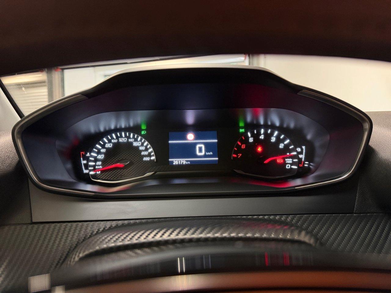 Peugeot 208 5 Porte 208 1.2 puretech Active s&s 75cv