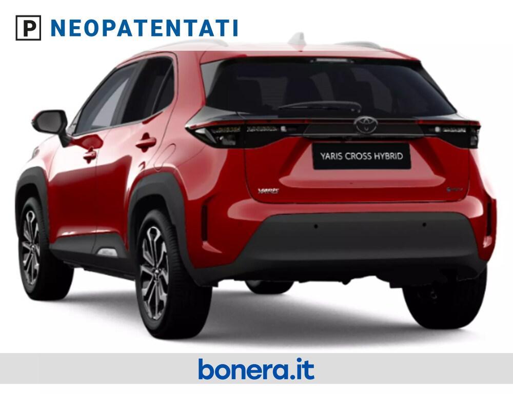 Toyota Yaris Cross 1.5 H Trend FWD e-CVT