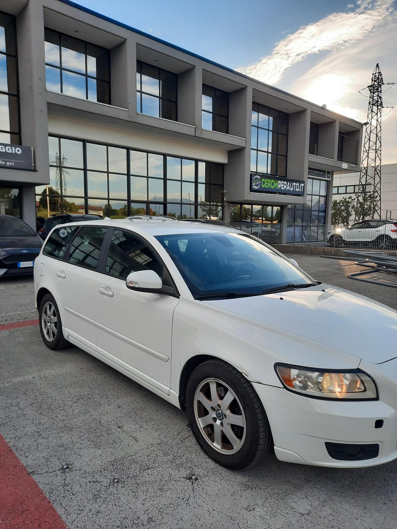 Volvo V50 D4 Summum