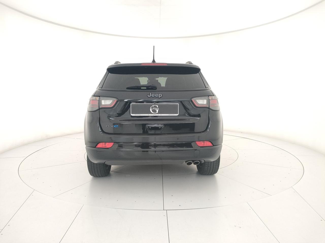 JEEP Compass 1.3 turbo t4 phev 80 Anniversario 4xe auto