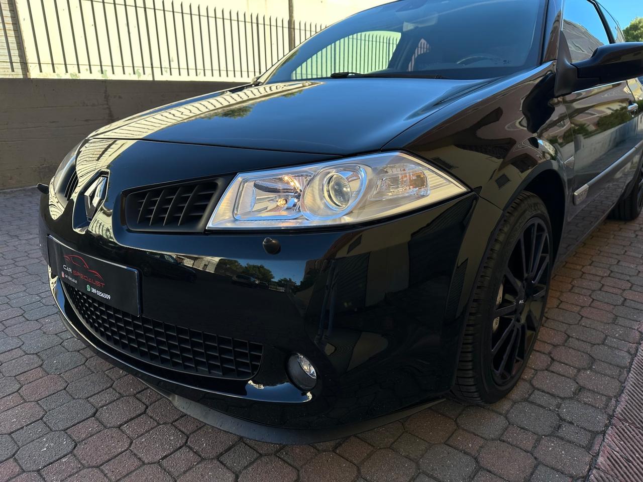 Renault Megane Mégane RS 2.0 T 225CV 3P RENAUT SPORT F1 TEAM