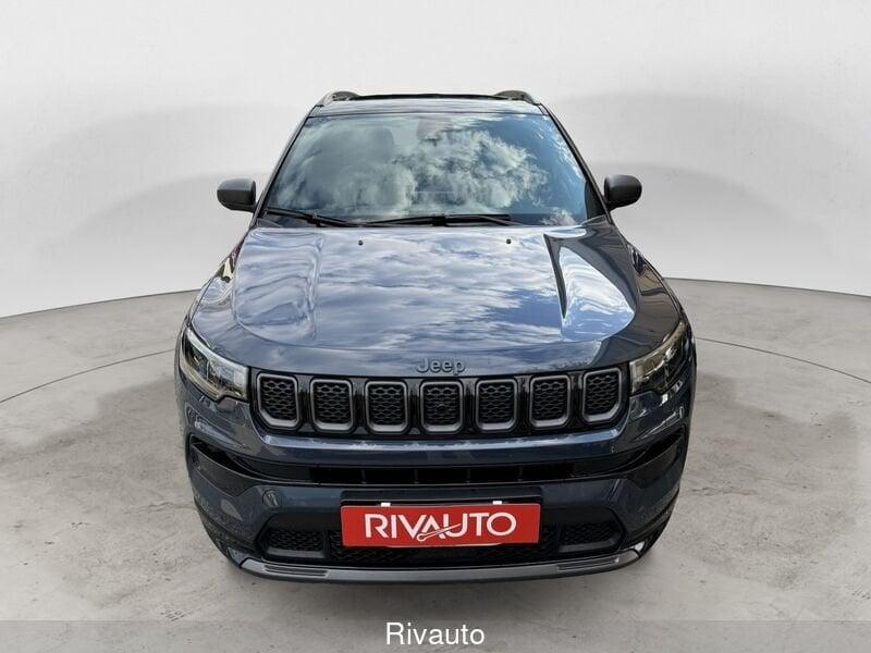 Jeep Compass 1.3 T4 190CV PHEV AT6 4xe 80° Anniversario