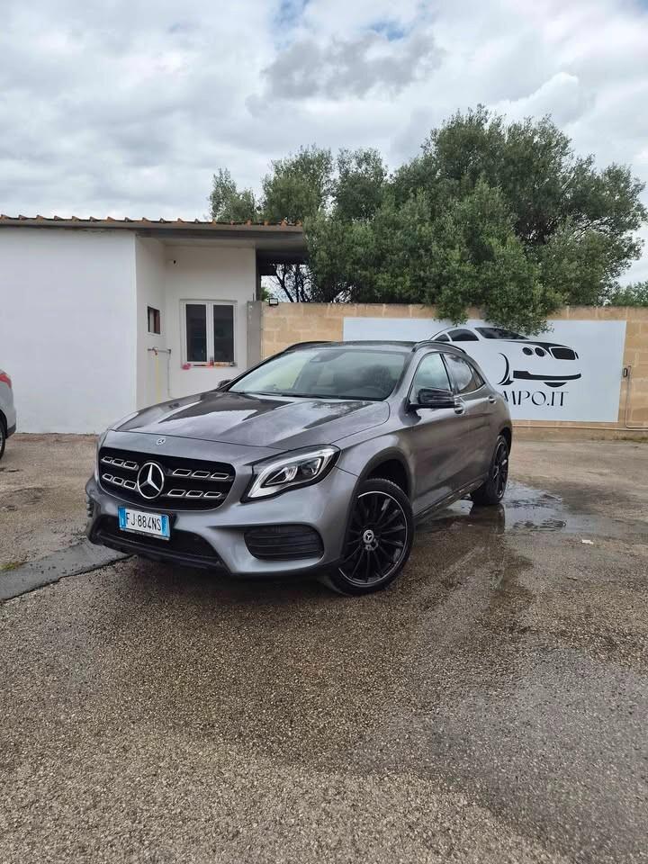 Mercedes-benz GLA 200 d Automatic Premium