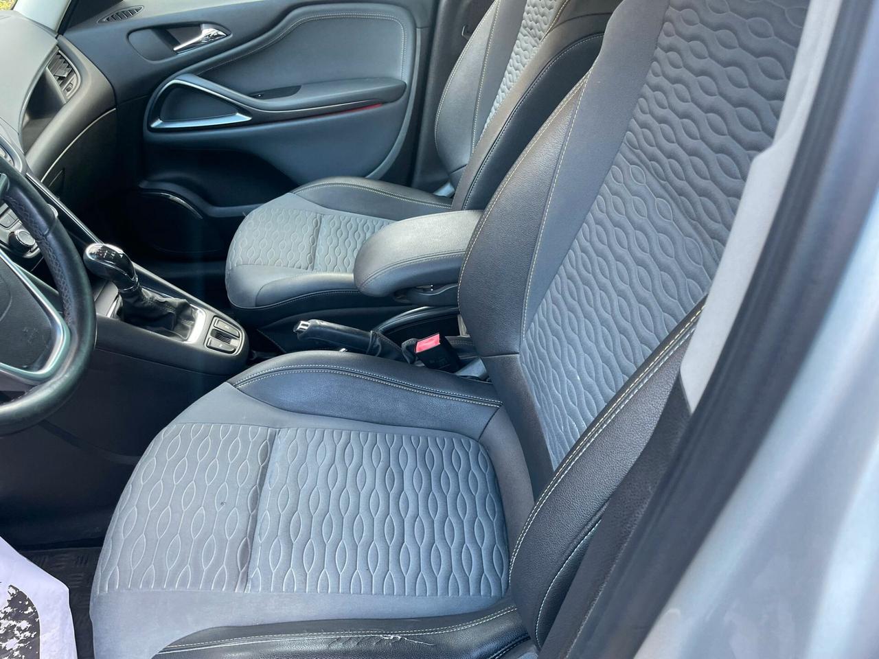 Opel Zafira 1.6 Metano 7posti 2014