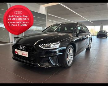 AUDI A4 AVANT AVANT 35 TDI S TRONIC MY 24