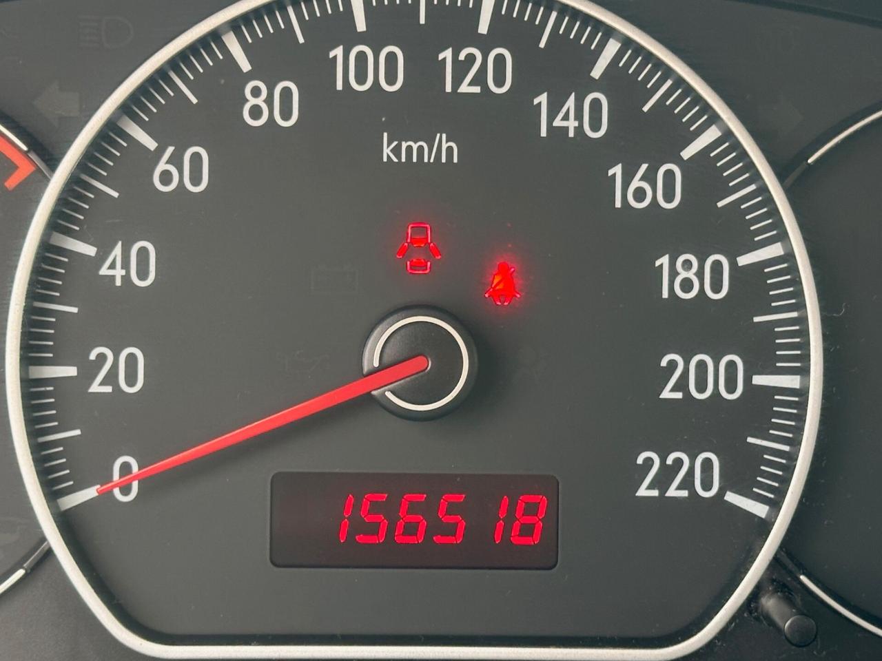 Fiat Sedici 1.9 MJT 4x4 BLOCCAGGIO DIFFERENZIALE
