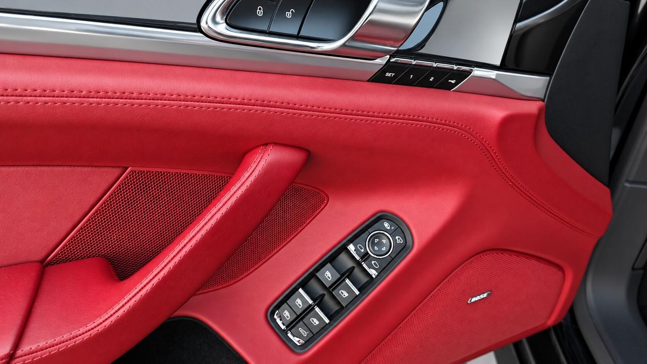 Porsche Panamera 3.0 4S EGSD Bose Bi-Xenon