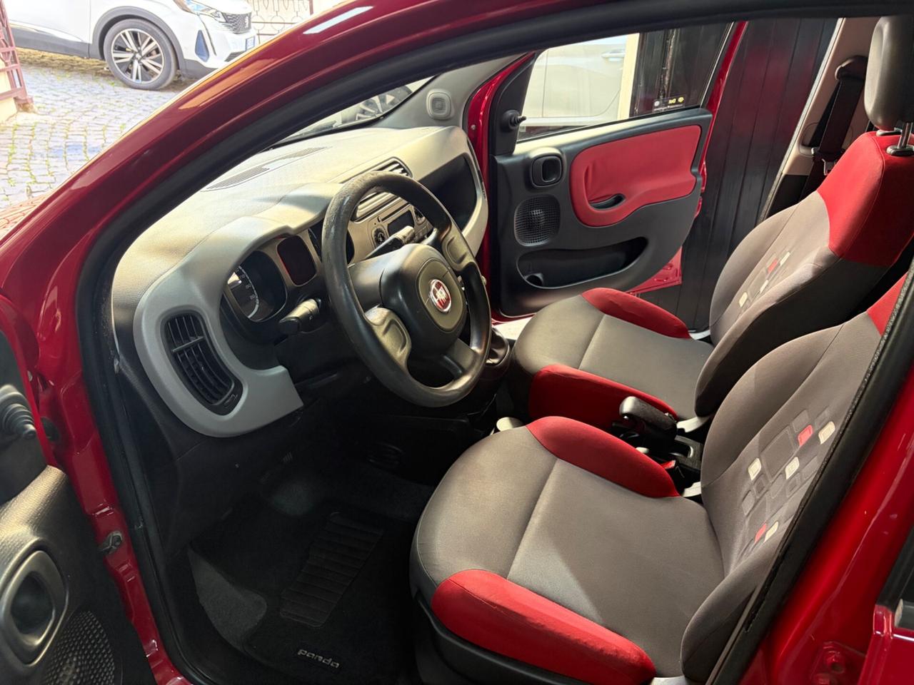 Fiat Panda 1.2 Lounge