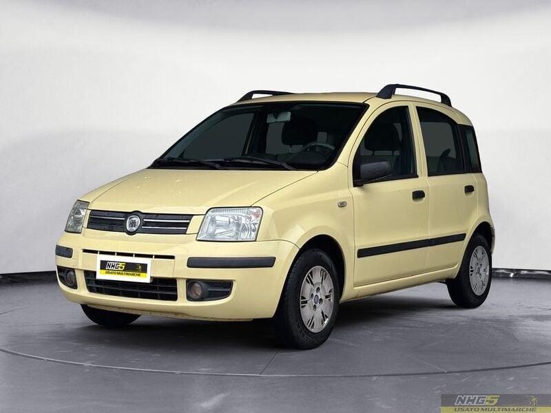 Fiat Panda 1.2 Dynamic Eco