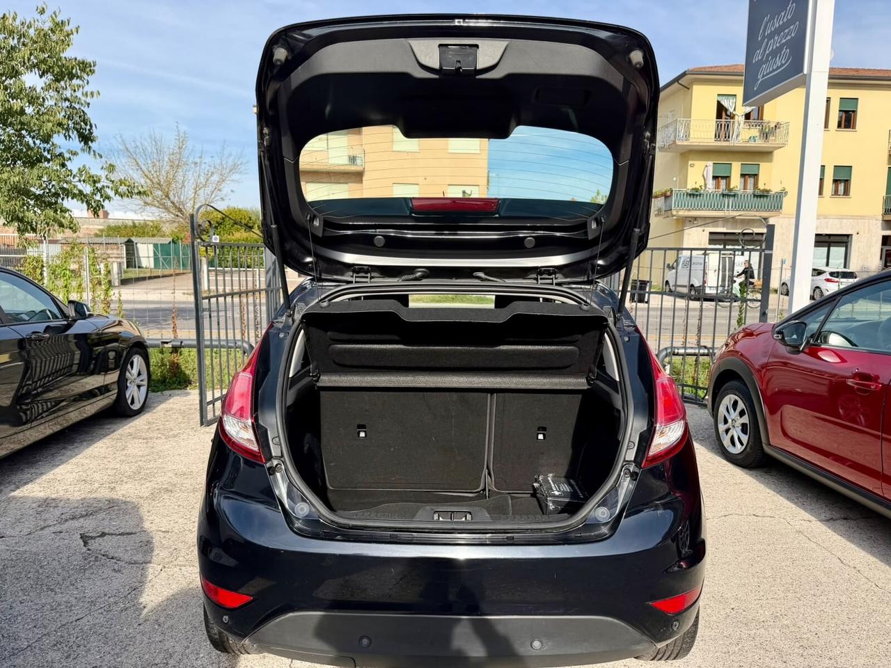 Ford Fiesta 1.0 Neopatentati