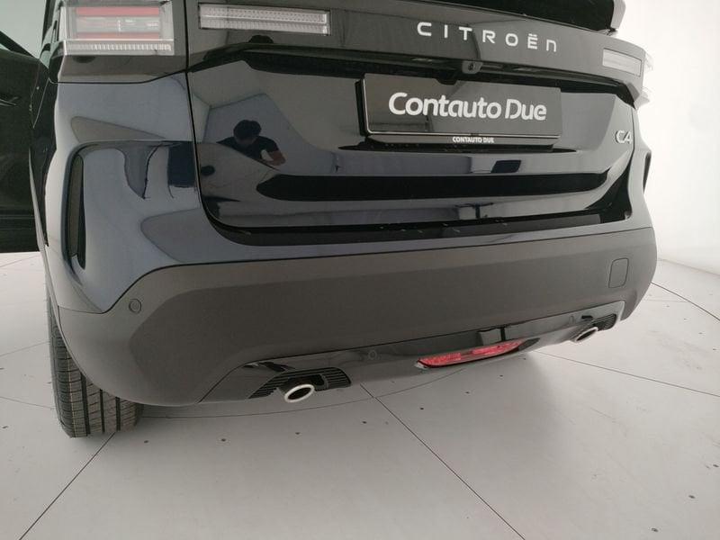 Citroën C4 HYBRID 145 e-DCS6 - MAX