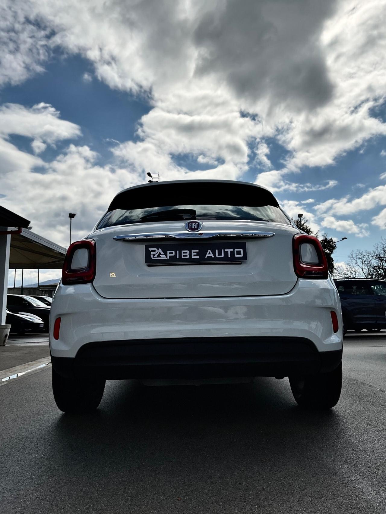 Fiat 500X 1.0 benzina gpl