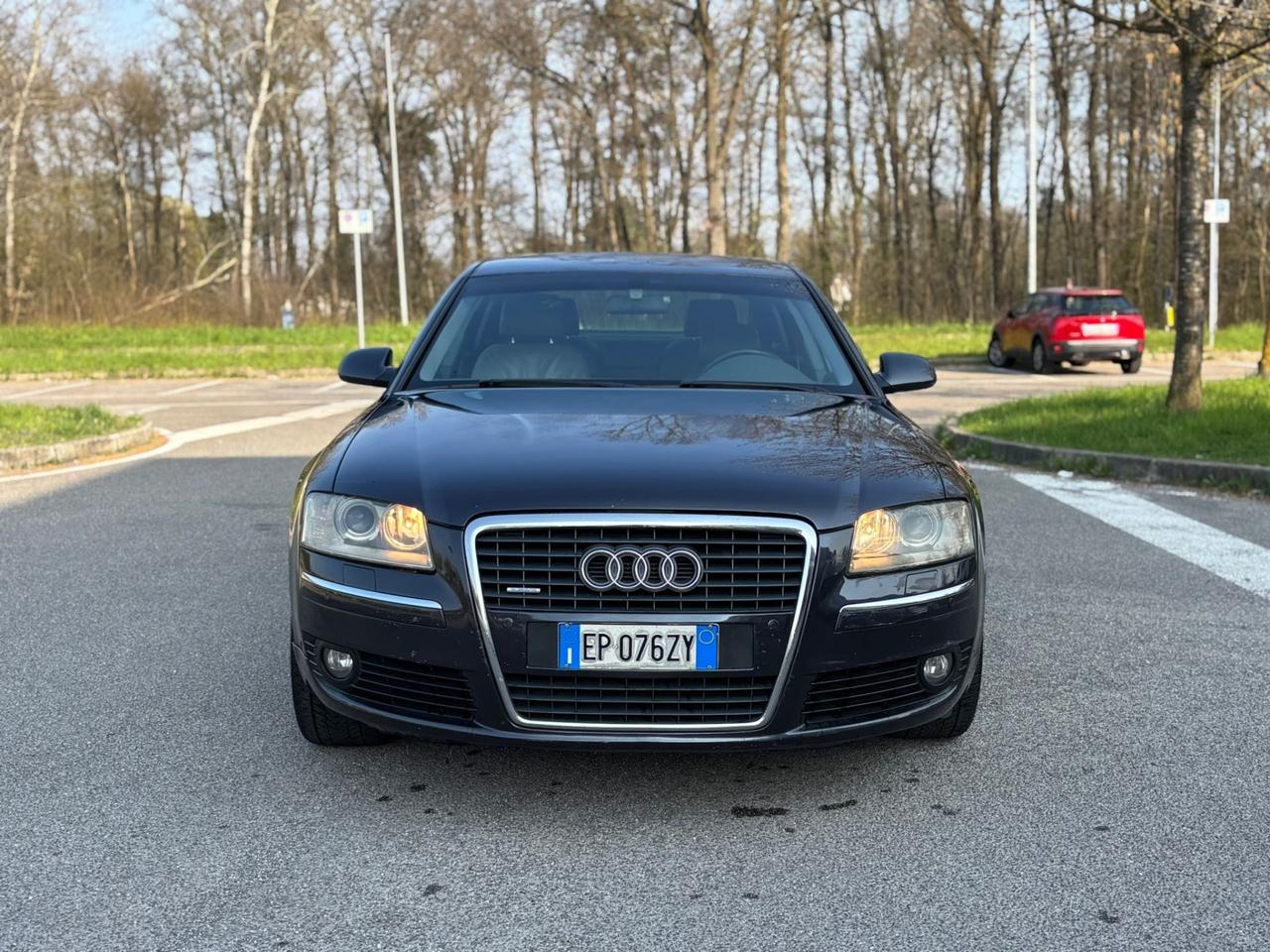 Audi A8 3.0 V6 TDI F.AP. quattro tiptronic