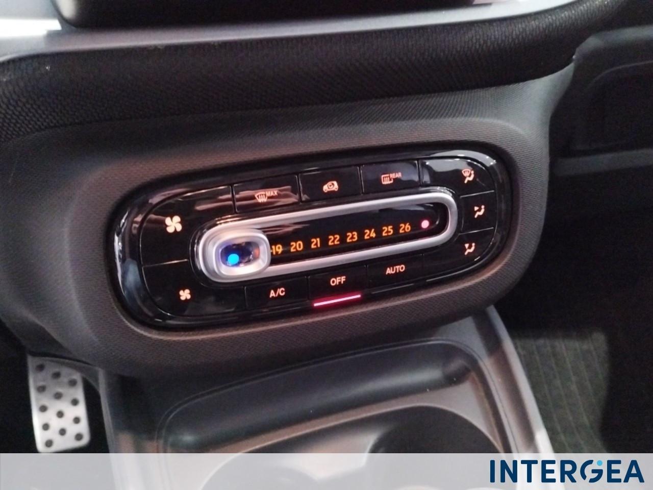 SMART Fortwo eq Lightrunner