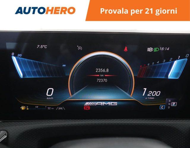 MERCEDES-BENZ A 35 AMG 4Matic