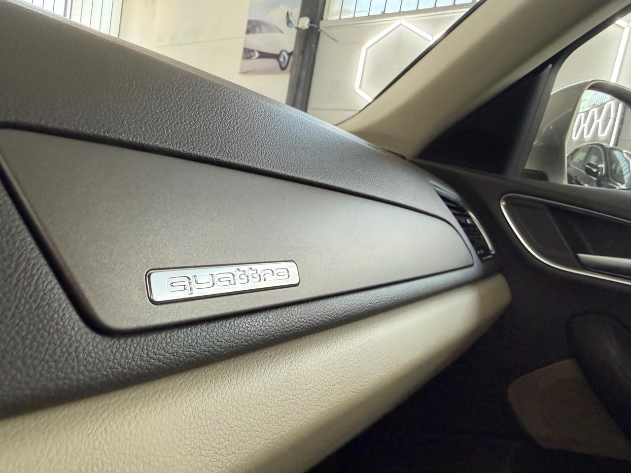 Audi Q3 2.0 TDI quattro S tronic Business Plus