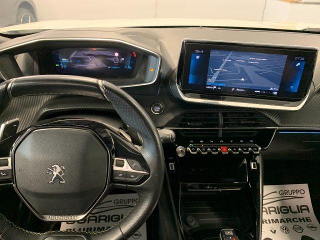 PEUGEOT 2008 Tetto Apribile EAT8 GT Line 1.5 BlueHDi