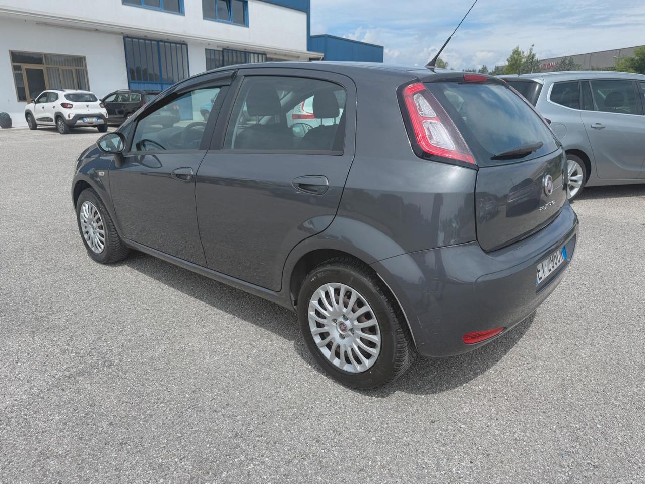 Fiat Grande Punto 1.4 5 porte Actual EasyPower