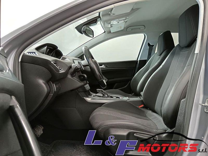 Peugeot 308 308 BlueHDi 130 S&S EAT6 Allure