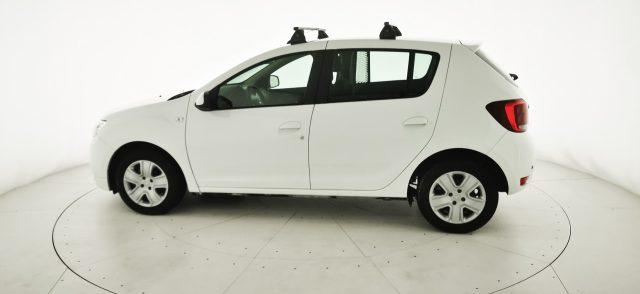 DACIA Sandero VAN 1.0 TCe 100 CV ECO-G AUTOCARRO -PREZZO+IVA