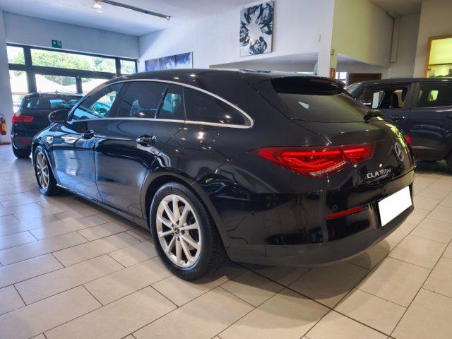 MERCEDES-BENZ CLA 180 d Shooting Brake Autom. Executive 24 Mesi Garanzia