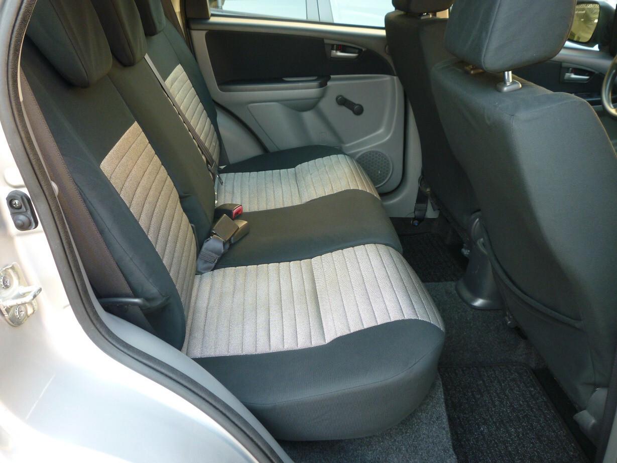 Suzuki SX4 1.6 DDiS 16V Outdoor Line PREZZO RIBASSATO !!!