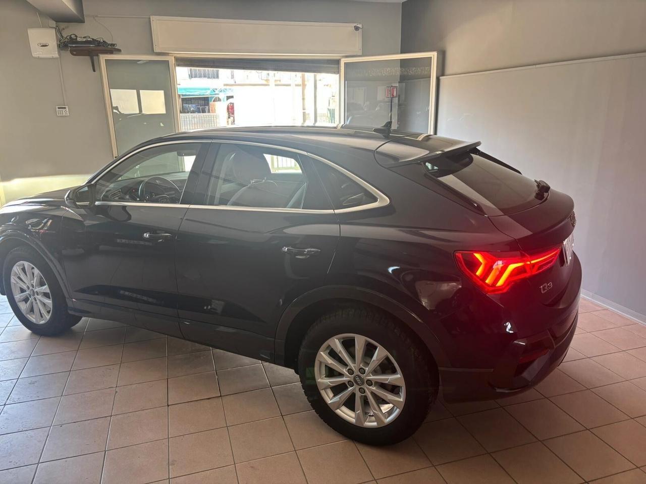 Audi Q3 SPB 40 TDI S tronic quattro edition