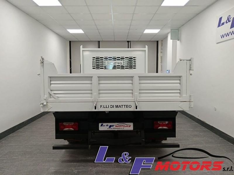 Iveco Daily 35 RIBALTABILE TRILATERALE