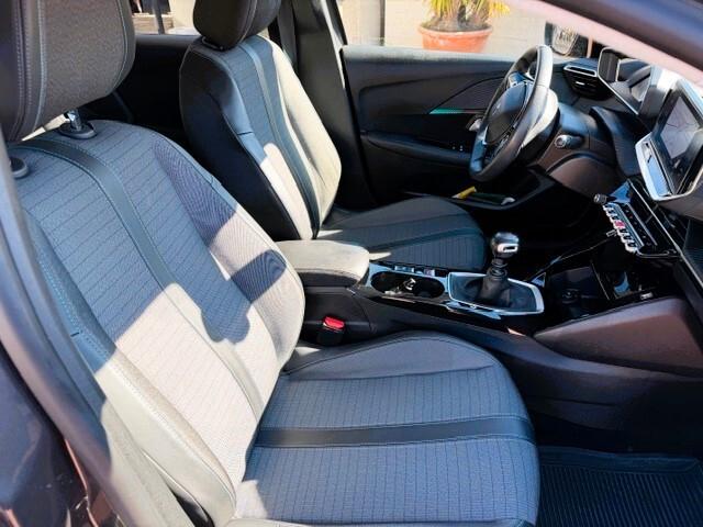 Peugeot 208 PureTech 100 Stop&Start 5 porte Allure