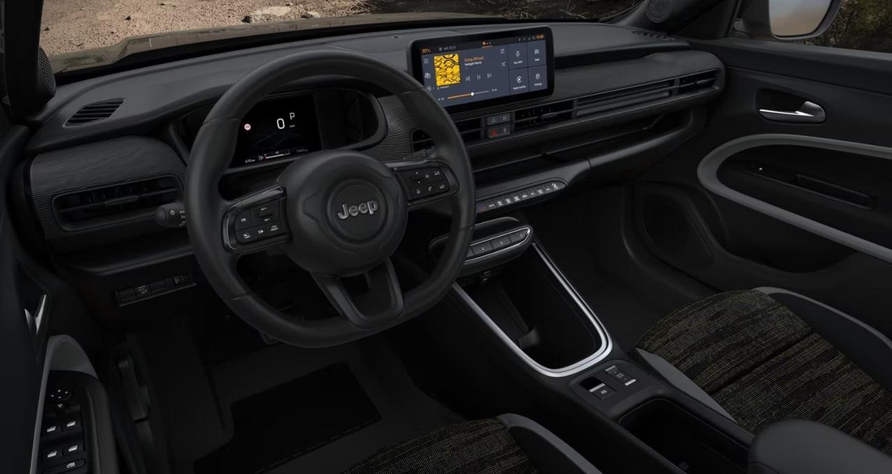 Jeep Avenger 1.2 ICE MY25 110 CV MHEV Longitude