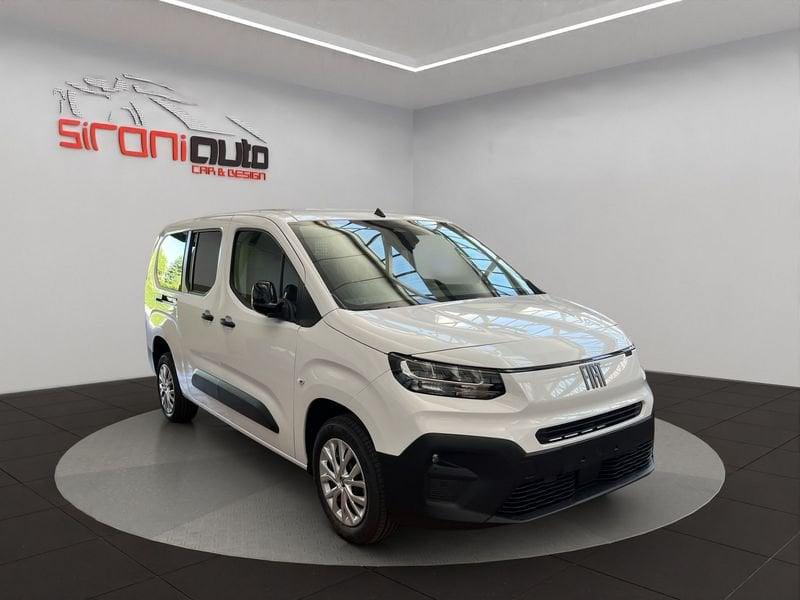 FIAT Doblò Doblo Maxi 1.5 N1 5 POSTI 130cv EAT8 - IVA ESCLUSA