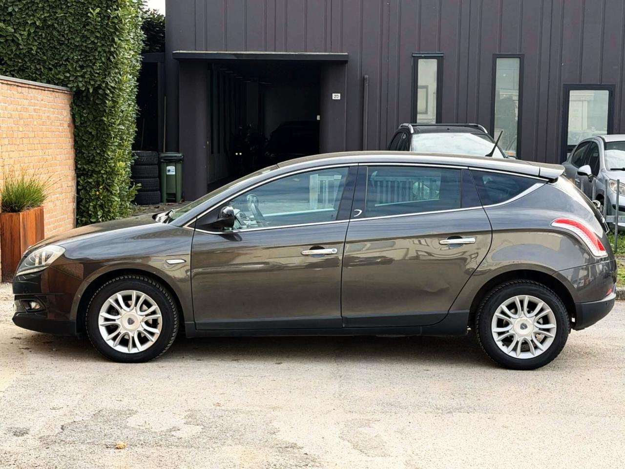 Lancia Delta 1.6MjT 120CV-U.Prop-Tag.Reg-GARANZIA-2012