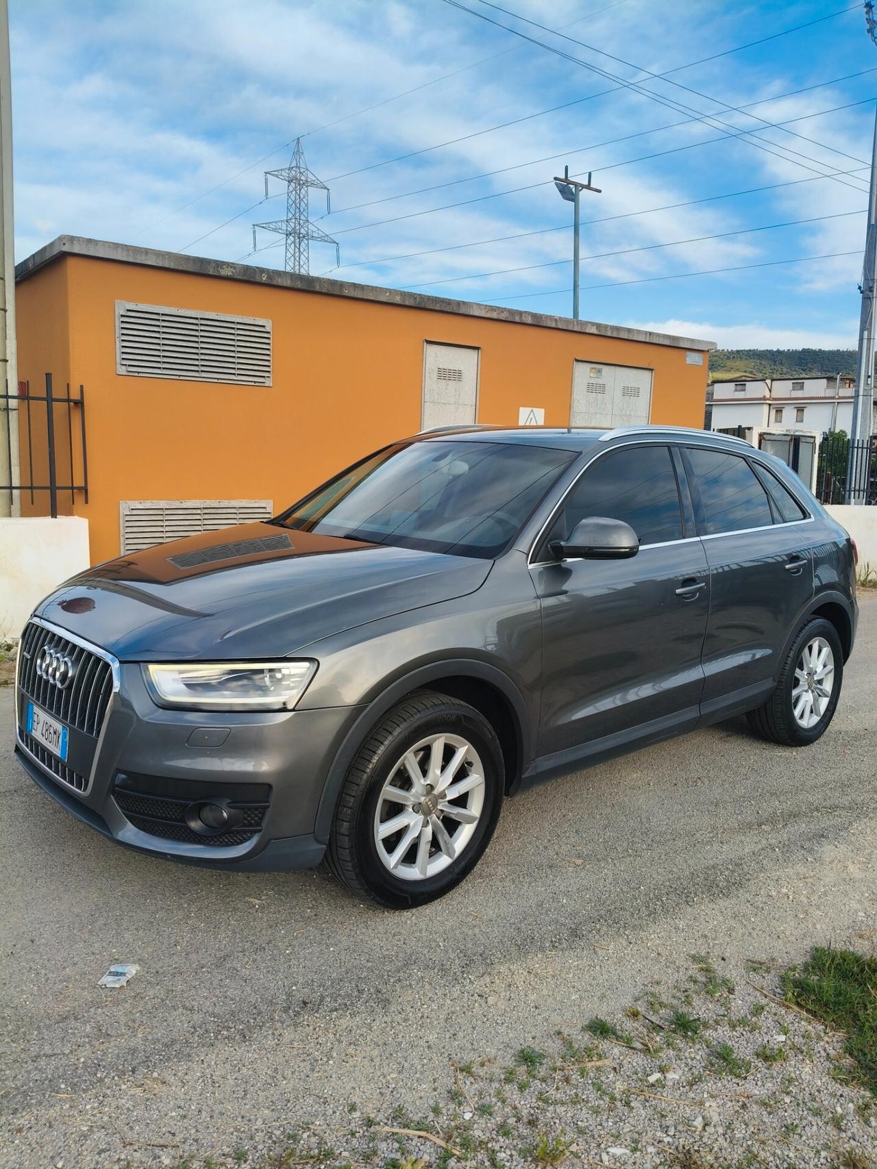 Audi Q3 2.0 TDI Advanced