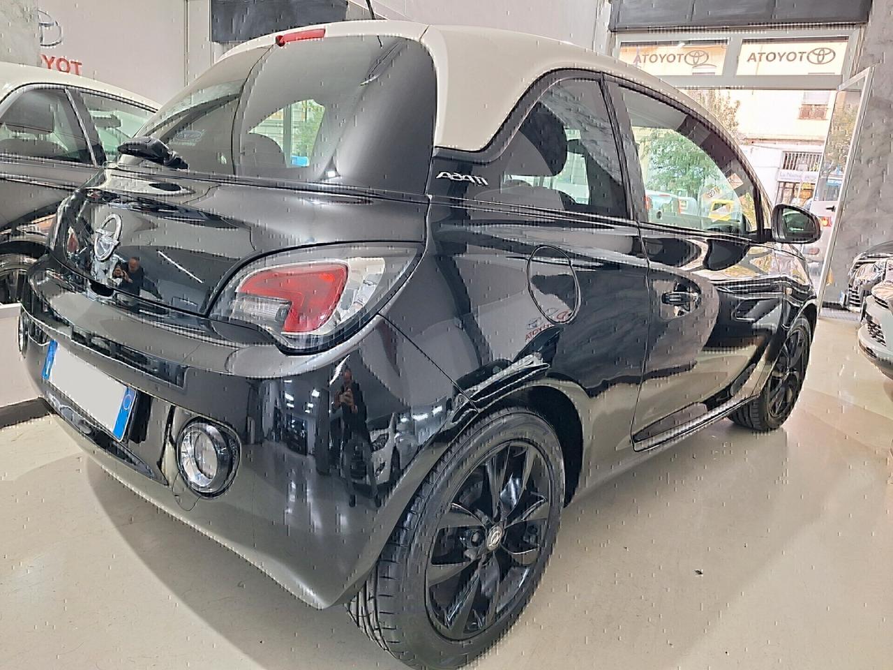 Opel Adam 1.2 69cv Slam 2015