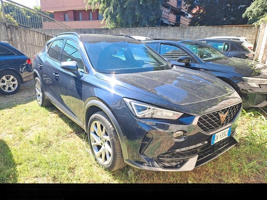 CUPRA FORMENTOR 2.0 TDI 150CV 6M. ( FARI LED - VIRTUAL COCKPIT - CLIMA TRIZONA - ADAPTIVE CRUISE - AMBIENT LIGHTS - FULL LINK - SENSORI POST. - CERCHI 18 )