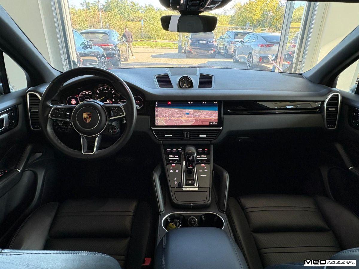 PORSCHE - Cayenne - 3.0 V6 E-Hybrid
