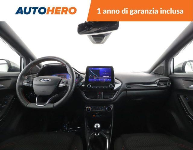 FORD Puma 1.0 EcoBoost Hybrid 125 CV S&S ST-Line