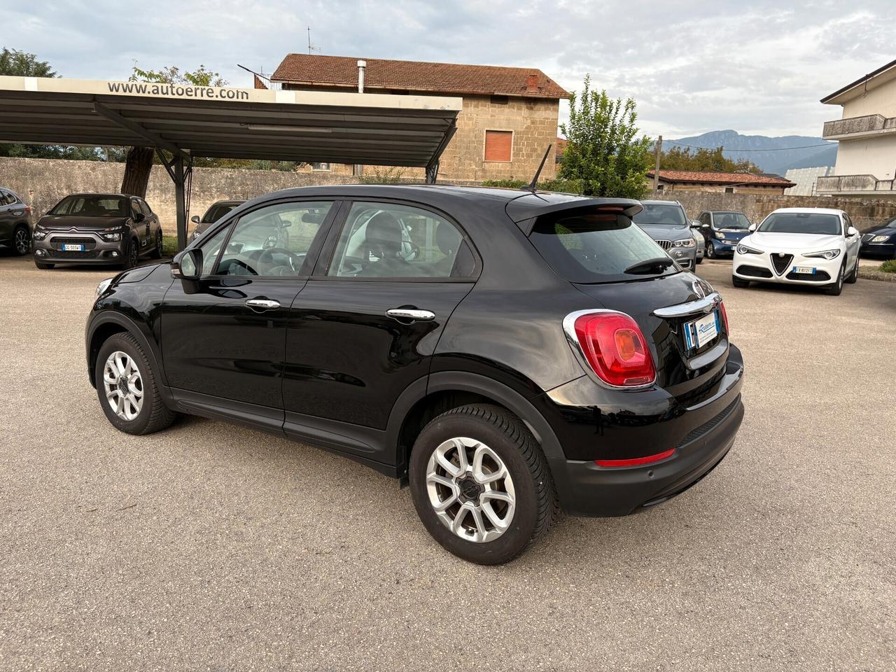 Fiat 500X 1.6 MultiJet 120 CV DCT Business