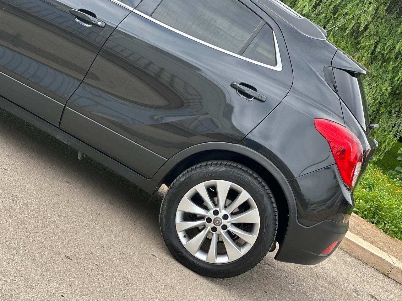 Opel MOKKA 1.4 GPL CASA MADRE 2016 - SOLO 160 MILA KM